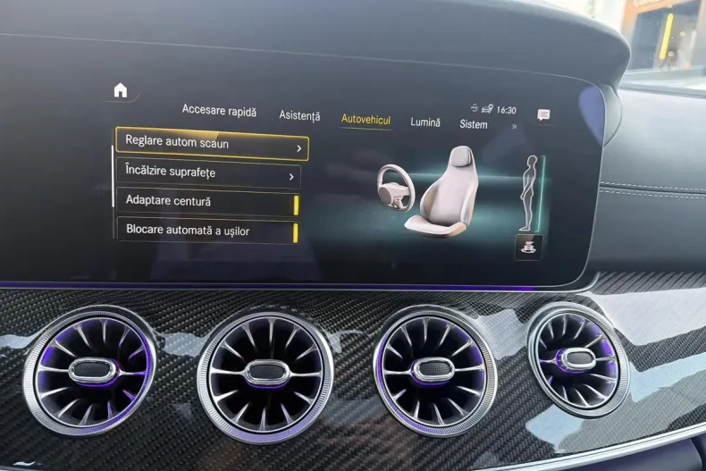 Mercedes-Benz AMG GT din 2022 cu 52.000 km - oferta MER145129 - foto 23