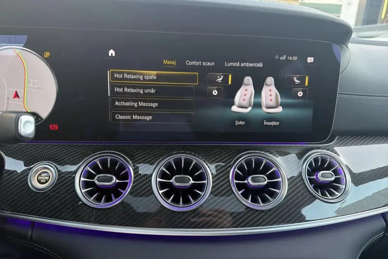 Mercedes-Benz AMG GT din 2022 cu 52.000 km - oferta MER145129 - foto 24