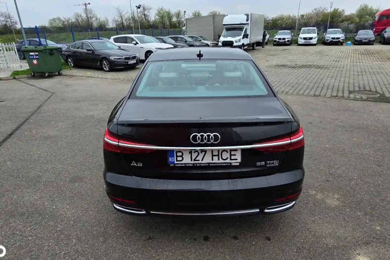 Audi A6 din 2021 cu 54.652 km - oferta AUD145131 - foto 6