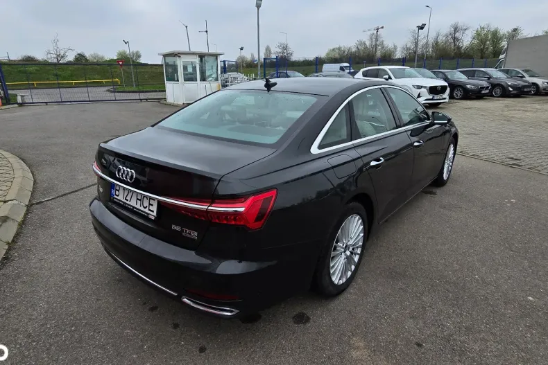Audi A6 din 2021 cu 54.652 km - oferta AUD145131 - foto 7