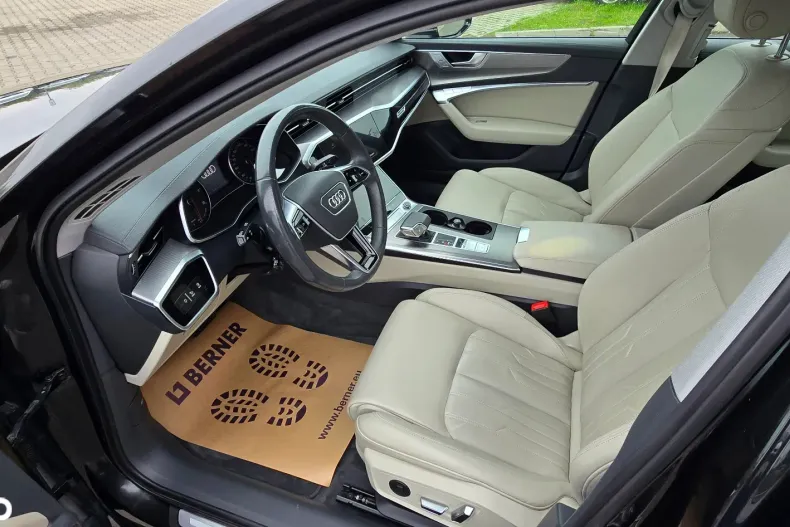 Audi A6 din 2021 cu 54.652 km - oferta AUD145131 - foto 9