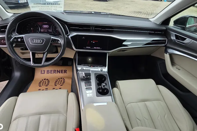Audi A6 din 2021 cu 54.652 km - oferta AUD145131 - foto 11