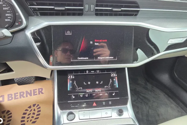 Audi A6 din 2021 cu 54.652 km - oferta AUD145131 - foto 13