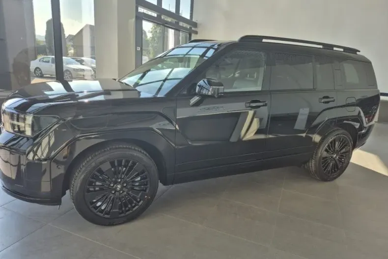 Hyundai SANTA FE din 2025 cu 1 km - oferta HYU145132 - foto 3