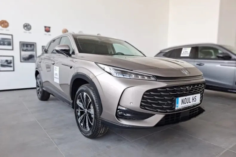 MG HS din 2025 cu 1 km - oferta MG0145133 - foto 11