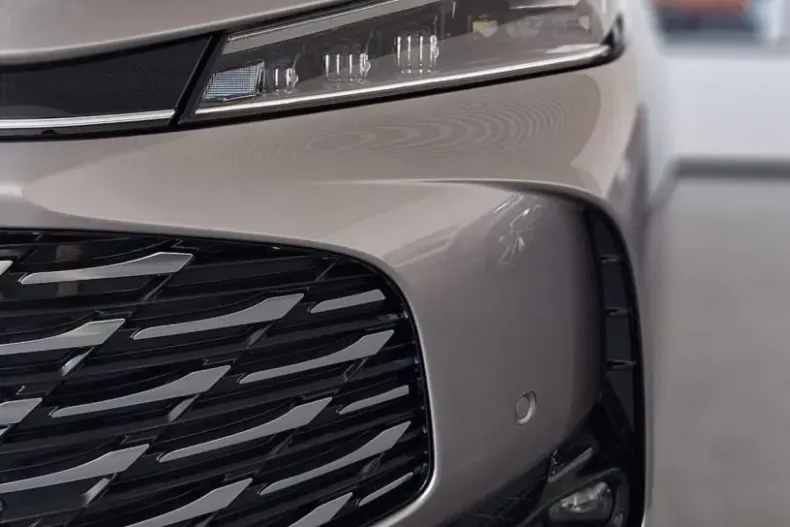 MG HS din 2025 cu 1 km - oferta MG0145133 - foto 14