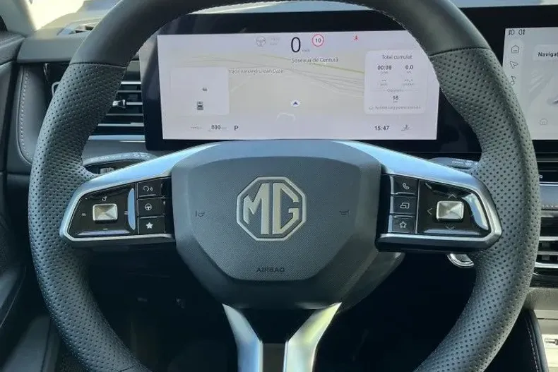 MG HS din 2025 cu 1 km - oferta MG0145133 - foto 23