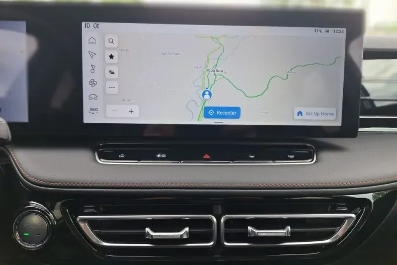 MG HS din 2025 cu 1 km - oferta MG0145133 - foto 33