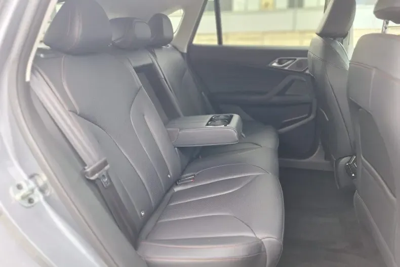 MG HS din 2025 cu 1 km - oferta MG0145136 - foto 22