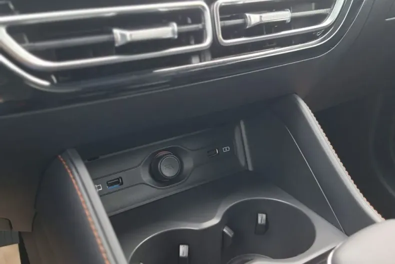 MG HS din 2025 cu 1 km - oferta MG0145136 - foto 28