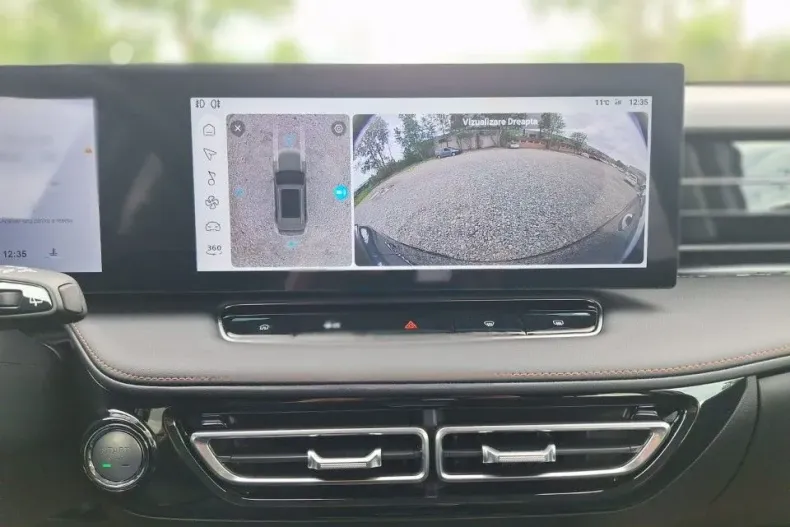 MG HS din 2025 cu 1 km - oferta MG0145136 - foto 31