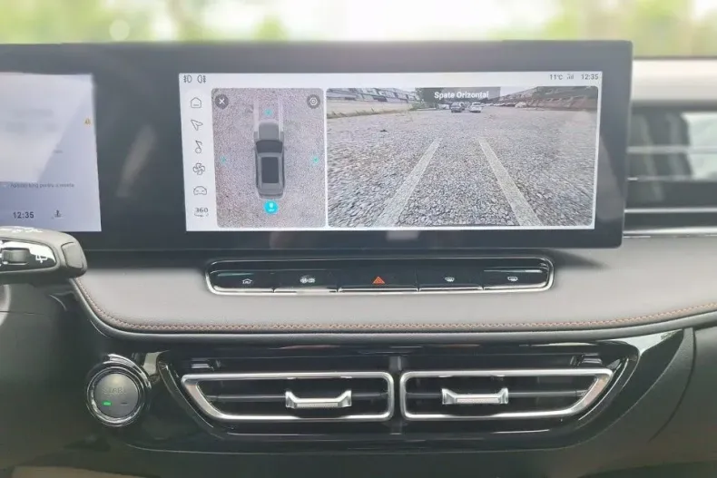 MG HS din 2025 cu 1 km - oferta MG0145136 - foto 32