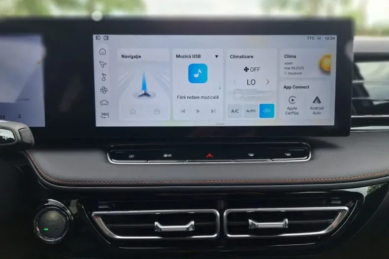 MG HS din 2025 cu 1 km - oferta MG0145136 - foto 35