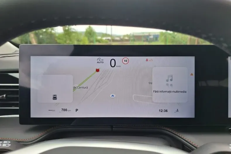 MG HS din 2025 cu 1 km - oferta MG0145136 - foto 36