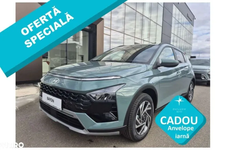 Hyundai BAYON din 2025 cu 4 km - oferta HYU145137 - foto 1