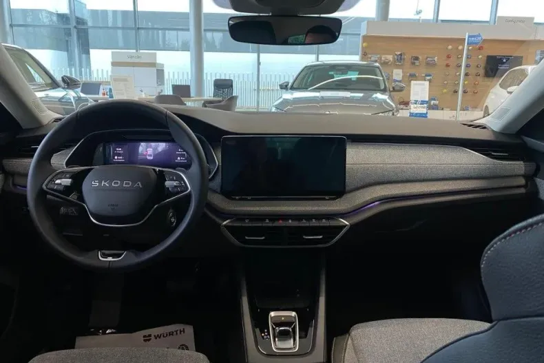 Skoda Octavia din 2025 cu 1 km - oferta SKO145138 - foto 8