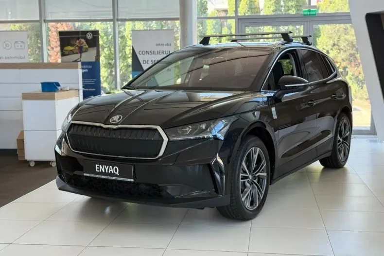 Skoda Enyaq din 2024 cu 1 km - oferta SKO145139 - foto 1