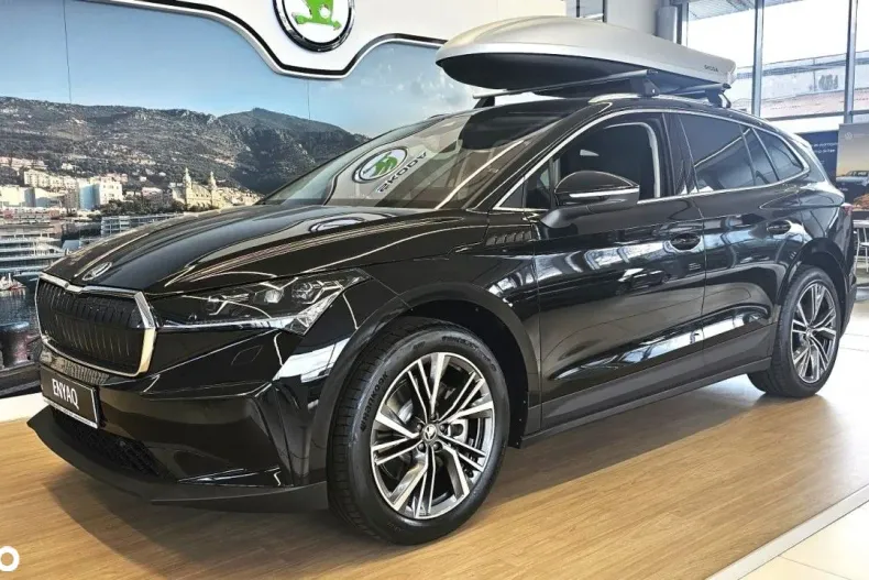 Skoda Enyaq din 2024 cu 1 km - oferta SKO145139 - foto 2