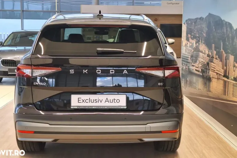 Skoda Enyaq din 2024 cu 1 km - oferta SKO145139 - foto 6