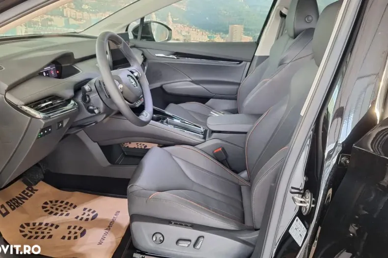 Skoda Enyaq din 2024 cu 1 km - oferta SKO145139 - foto 12