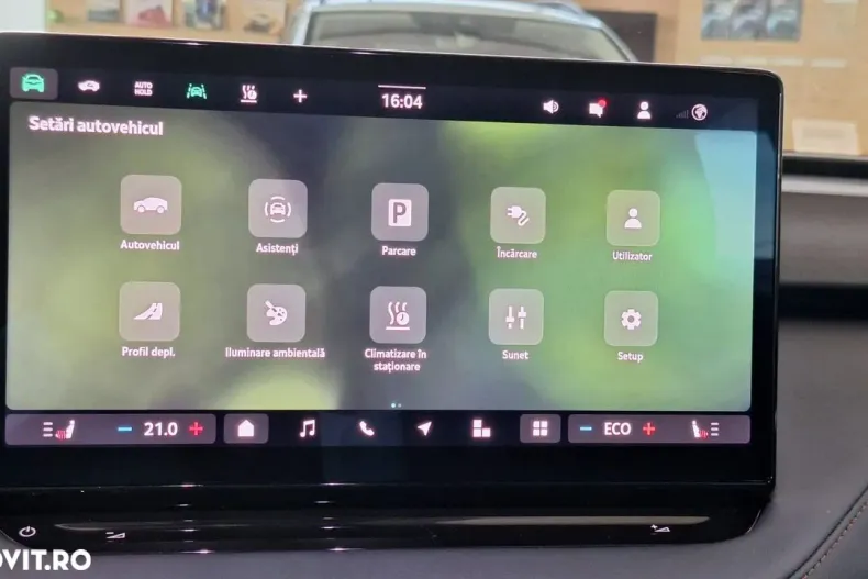 Skoda Enyaq din 2024 cu 1 km - oferta SKO145139 - foto 18