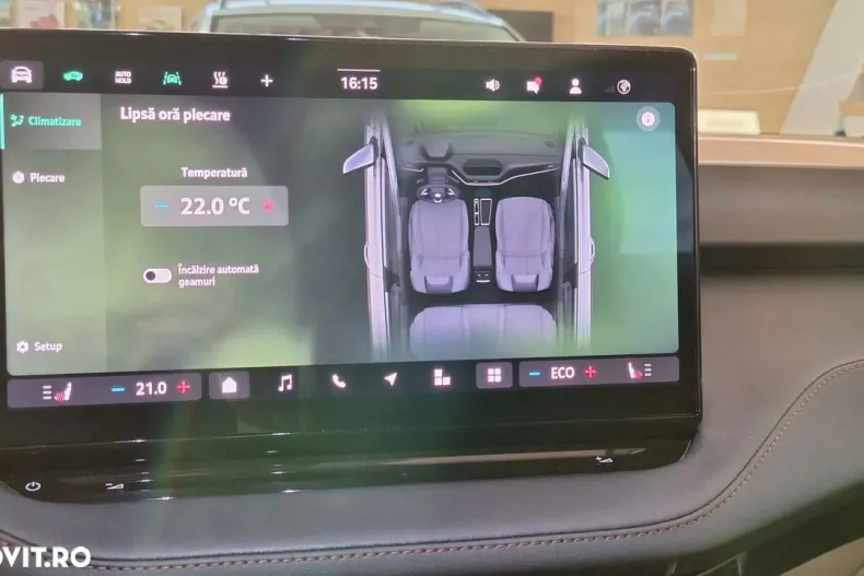 Skoda Enyaq din 2024 cu 1 km - oferta SKO145139 - foto 19