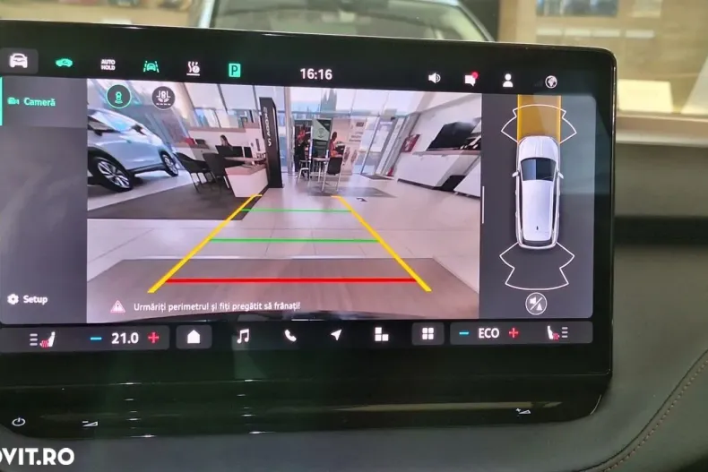 Skoda Enyaq din 2024 cu 1 km - oferta SKO145139 - foto 21