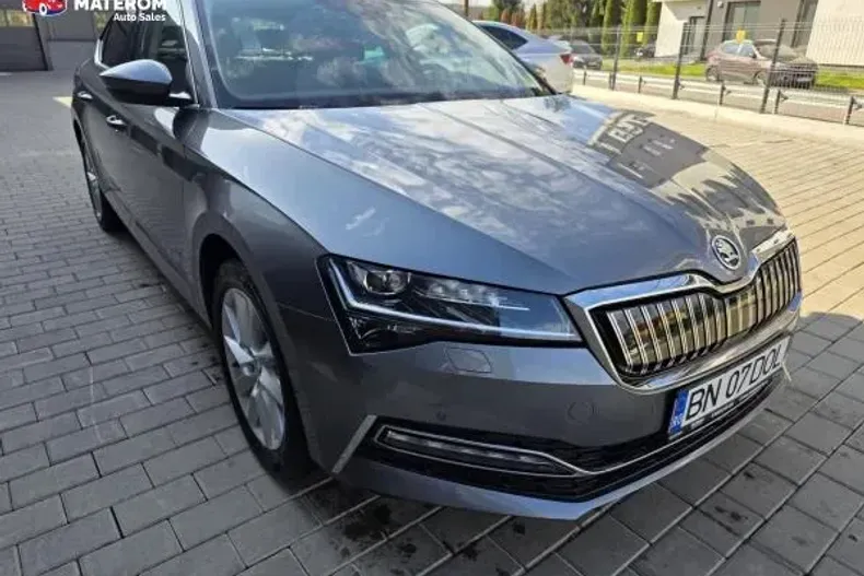 Skoda Superb din 2022 cu 25.000 km - oferta SKO145140 - foto 3