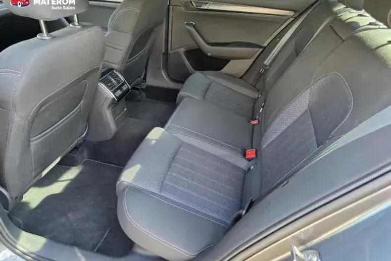 Skoda Superb din 2022 cu 25.000 km - oferta SKO145140 - foto 17