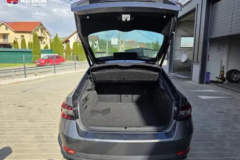 Skoda Superb din 2022 cu 25.000 km - oferta SKO145140 - foto 19