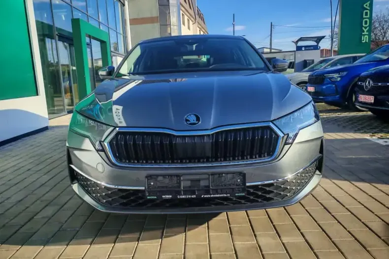 Skoda Octavia din 2025 cu 5 km - oferta SKO145141 - foto 2