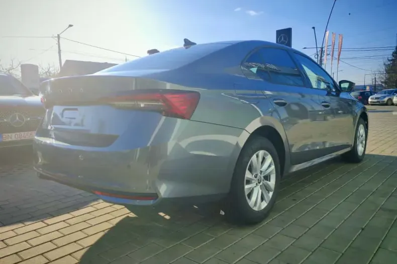 Skoda Octavia din 2025 cu 5 km - oferta SKO145141 - foto 4