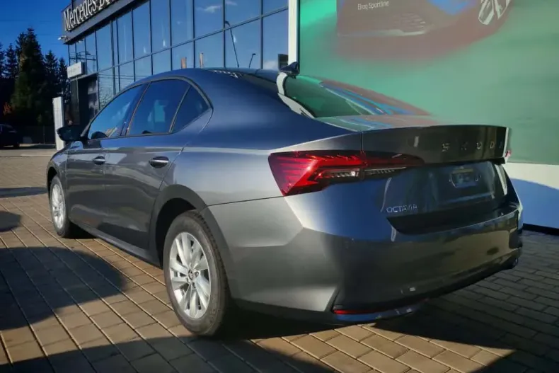 Skoda Octavia din 2025 cu 5 km - oferta SKO145141 - foto 6