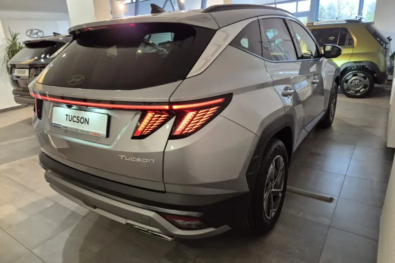 Hyundai TUCSON din 2025 cu 5 km - oferta HYU145143 - foto 3