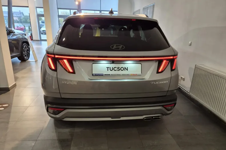 Hyundai TUCSON din 2025 cu 5 km - oferta HYU145143 - foto 5