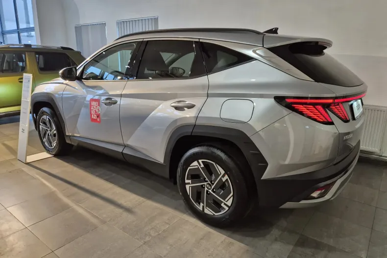 Hyundai TUCSON din 2025 cu 5 km - oferta HYU145143 - foto 6