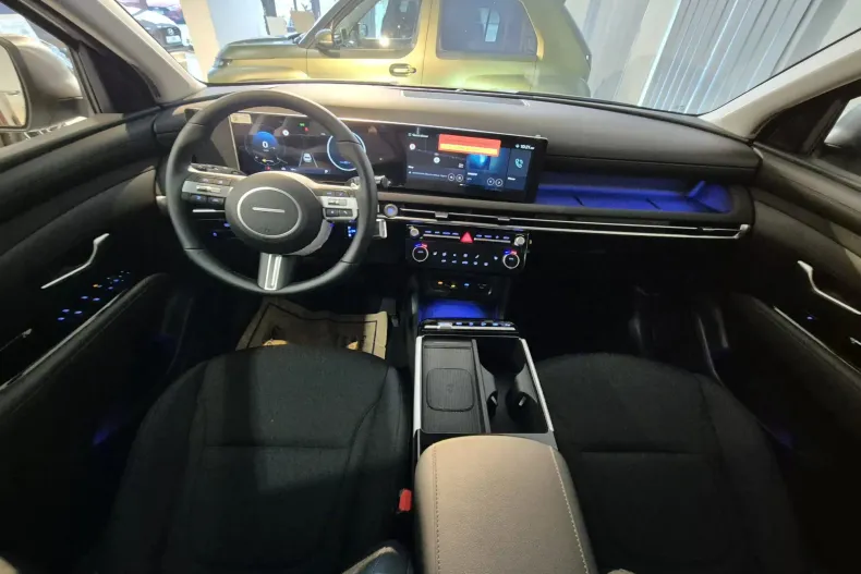 Hyundai TUCSON din 2025 cu 5 km - oferta HYU145143 - foto 7