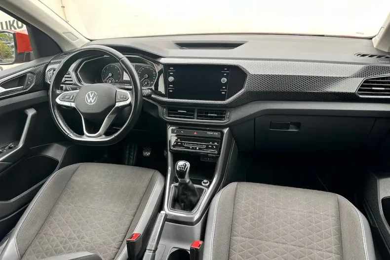 Volkswagen T-Cross din 2022 cu 133.000 km - oferta VOL145145 - foto 9