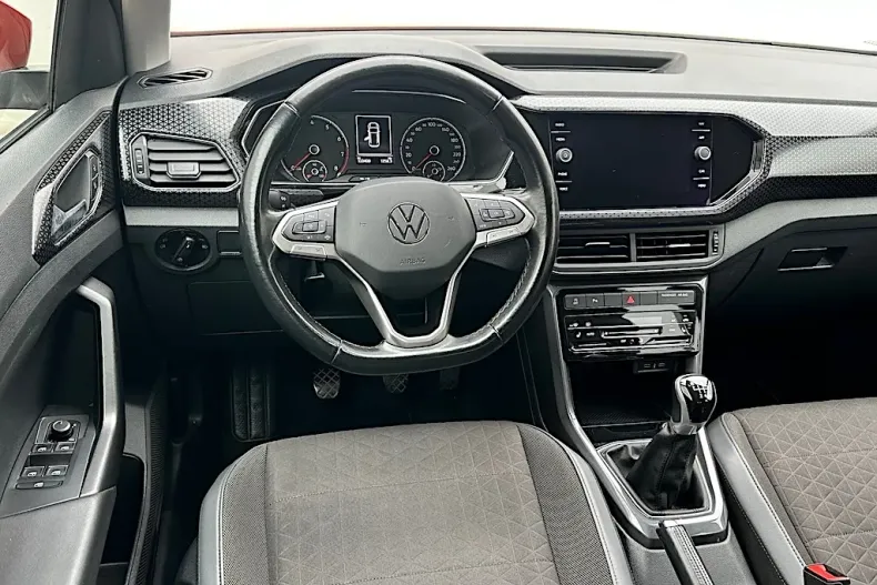 Volkswagen T-Cross din 2022 cu 133.000 km - oferta VOL145145 - foto 10