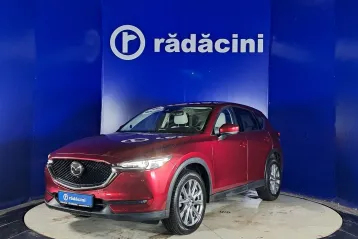 Mazda CX-5 din 2020 - oferta MAZ145149