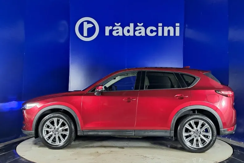 Mazda CX-5 din 2020 cu 37.137 km - oferta MAZ145149 - foto 2