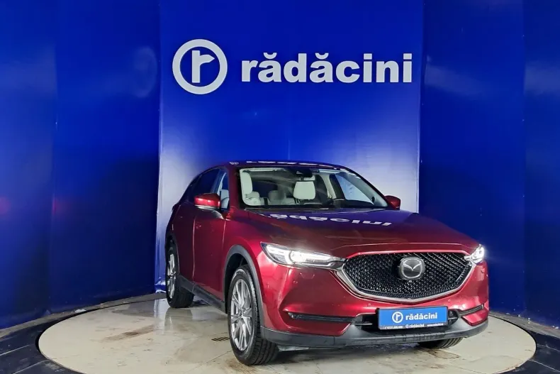 Mazda CX-5 din 2020 cu 37.137 km - oferta MAZ145149 - foto 5