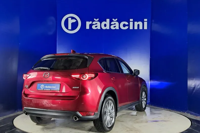 Mazda CX-5 din 2020 cu 37.137 km - oferta MAZ145149 - foto 7