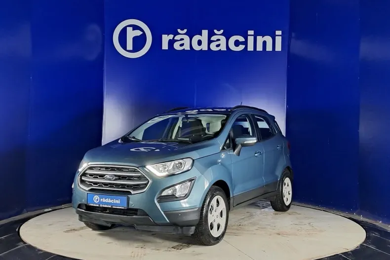 Ford EcoSport din 2019 cu 61.021 km - oferta FOR145150 - foto 1