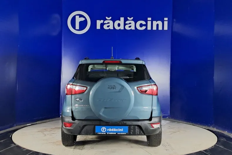 Ford EcoSport din 2019 cu 61.021 km - oferta FOR145150 - foto 4