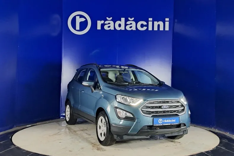Ford EcoSport din 2019 cu 61.021 km - oferta FOR145150 - foto 5
