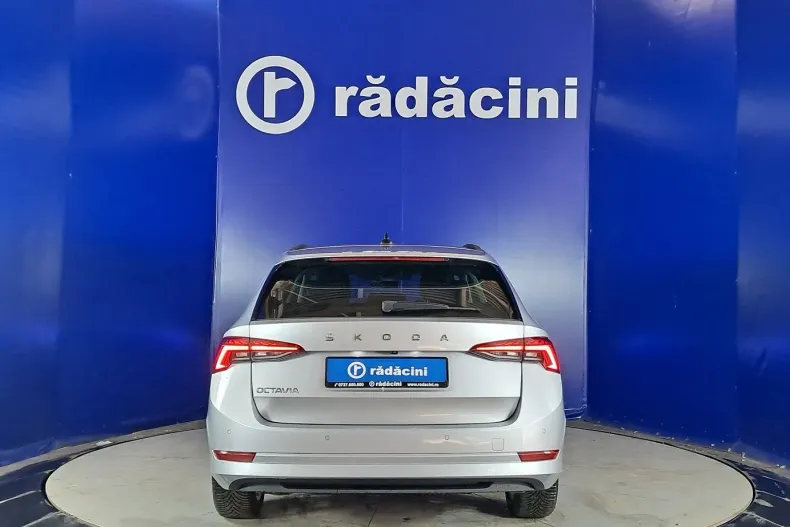 Skoda Octavia din 2021 cu 80.663 km - oferta SKO145152 - foto 4