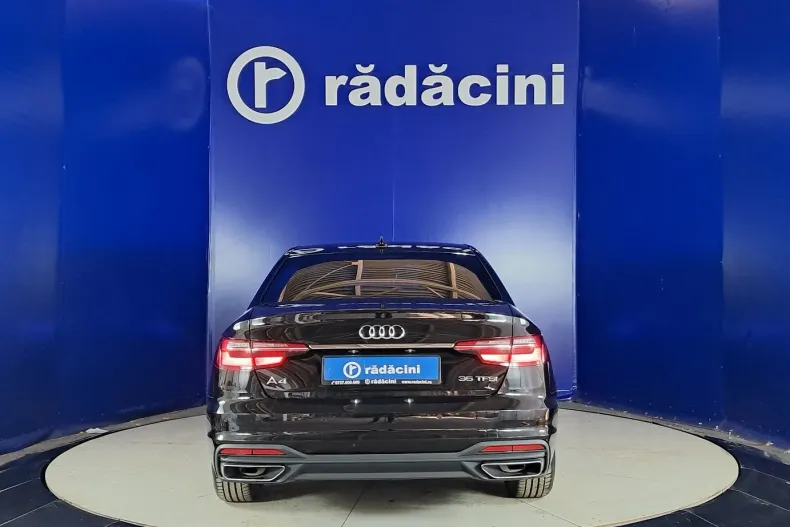 Audi A4 din 2022 cu 98.506 km - oferta AUD145155 - foto 4