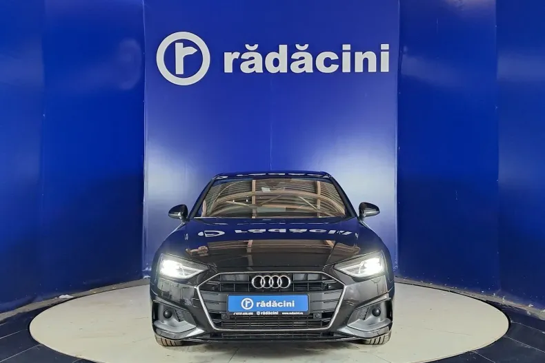 Audi A4 din 2022 cu 98.506 km - oferta AUD145155 - foto 8