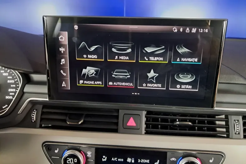 Audi A4 din 2022 cu 98.506 km - oferta AUD145155 - foto 14